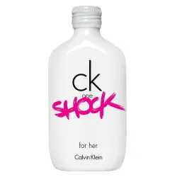 Calvin Klein CK One Shock for Her EDT 200 ml kvepalai moterims