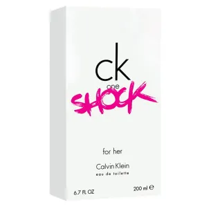 Calvin Klein CK One Shock for Her EDT 200 ml kvepalai moterims 2