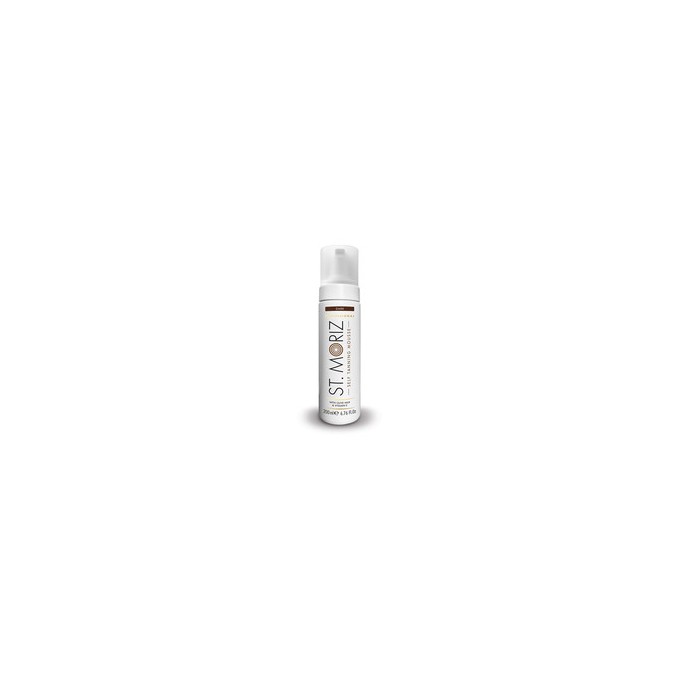 St.Moriz Professional Self Tanning - Self-tanning foam for a dark tan on the body and face 200 ml