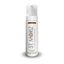 St.Moriz Professional Self Tanning - Self-tanning foam for a dark tan on the body and face 200 ml