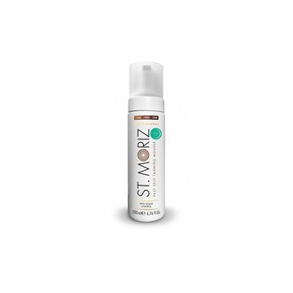 St.Moriz Professional Self Tanning - Self-tanning foam for a quick tan on the body and face 200 ml
