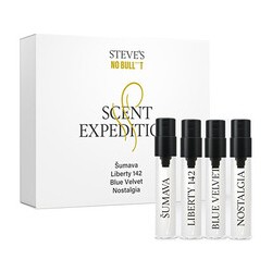 Steves No Bull***T A set of fragrances 2 ml