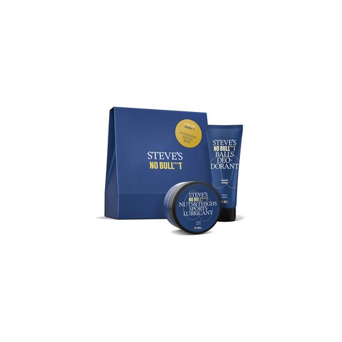 Steves No Bull***T Intimate Issues Box - Gift set