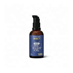 Steves No Bull***T Sandalwood Pre-Shave Oil 50 ml