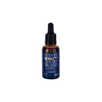 Steves No Bull***T Short Beard Oil - Oil for short beard 30 ml