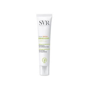 SVR Laboratoire SVR Sebiaclear Creme SPF 50+ 40 ml