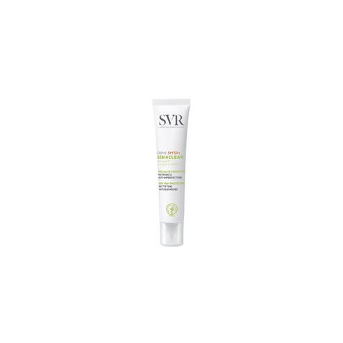 SVR Laboratoire SVR Sebiaclear Creme SPF 50+ 40 ml