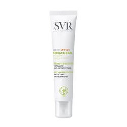 SVR Laboratoire SVR Sebiaclear Creme SPF 50+ 40 ml