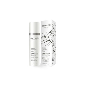 Synouvelle Cosmetics Pleť AC sNFG Cream2 cream for dry and mature skin (Anti Wrinkle Moisturizing
