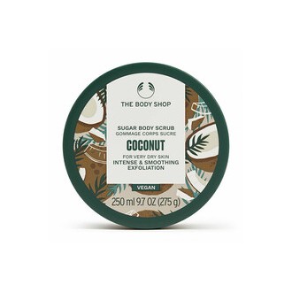 The Body Shop Coconut Body Scrub (very dry skin) 250 ml