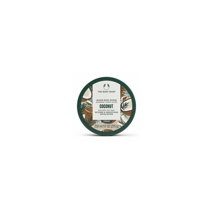 The Body Shop Coconut Body Scrub (very dry skin) 250 ml