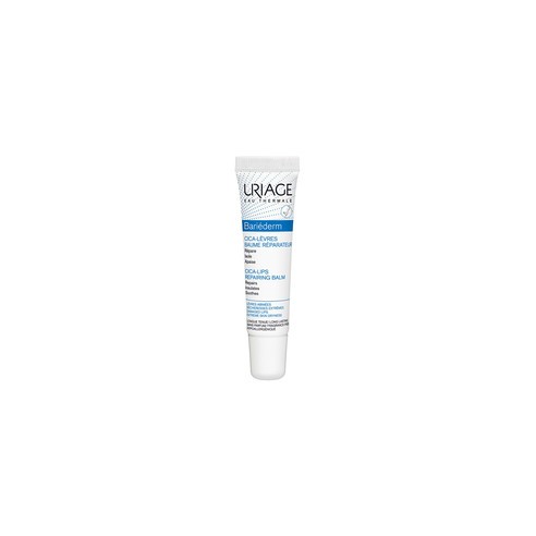 Uriage (Cica Lips Protection Balm) Regenerating Balsa (Cica Lips Protection Balm) 15 ml