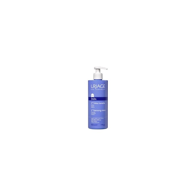 Uriage Bébé 1st Cleansing Cream - Washing cream 1000 ml
