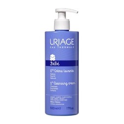 Uriage Bébé 1st Cleansing Cream - Washing cream 1000 ml