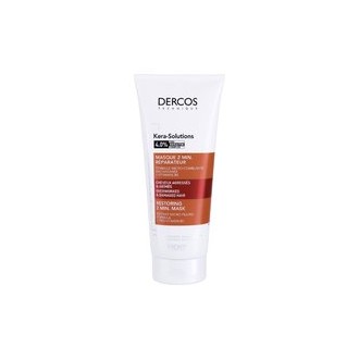 Vichy Dercos Kera-Solutions Restoring 2 Min. Mask - Mask for restoring damaged hair 200 ml