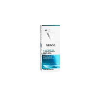 Vichy Dercos Ultra smoothing Shampoo ( Normal and Oily Hair) 200 ml