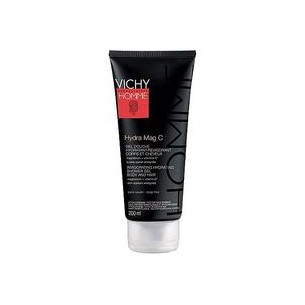 Vichy Homme Hydra Mag C Shampoo - Shower gel for body and hair 200 ml