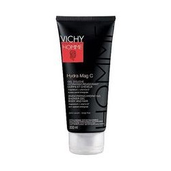 Vichy Homme Hydra Mag C Shampoo - Shower gel for body and hair 200 ml