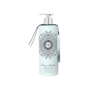 Vivian Gray Aroma Selection Amber & Cedar Body Lotion 500 ml
