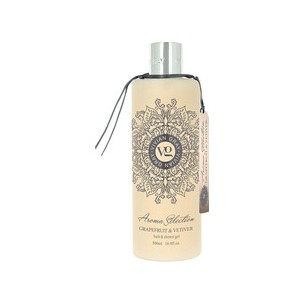 Vivian Gray Aroma Selection Grapefruit & Vetiver Bath & Shower Gel 500 ml