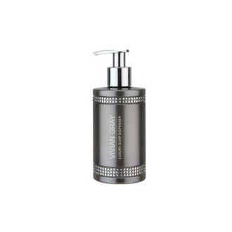Vivian Gray Gray Crystals Luxury Cream Soap - Creamy liquid soap 250 ml