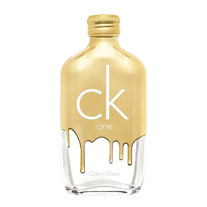 Calvin Klein CK One Gold EDT unisex kvepalai, 100 ml