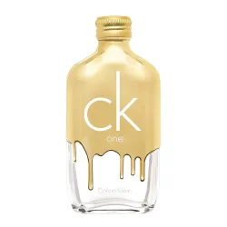 Calvin Klein CK One Gold EDT unisex kvepalai, 100 ml