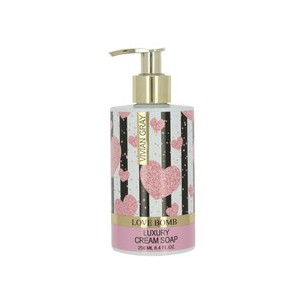 Vivian Gray Love Bomb Luxury Cream Soap 250 ml