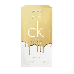 Calvin Klein CK One Gold EDT unisex kvepalai, 100 ml