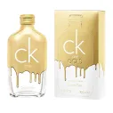 Calvin Klein CK One Gold EDT unisex kvepalai, 100 ml