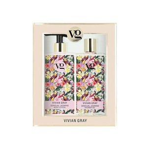 Vivian Gray Sensual Jasmine Set - Cosmetic set