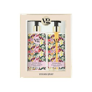 Vivian Gray Sensual Jasmine Set - Hand cosmetic set