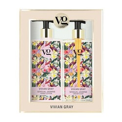 Vivian Gray Sensual Jasmine Set - Hand cosmetic set