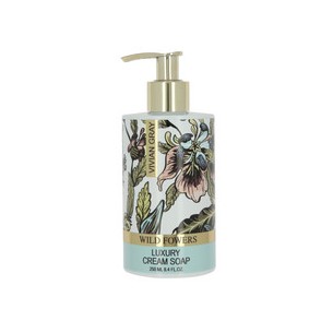 Vivian Gray Wild Flowers Luxury Cream Soap 250 ml