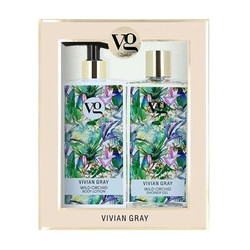 Vivian Gray Wild Orchid Set - Cosmetic set