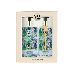 Vivian Gray Wild Orchid Set - Hand cosmetic set