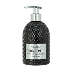 Vivian Gray Wonderful Dark Woods Liquid Soap 500 ml