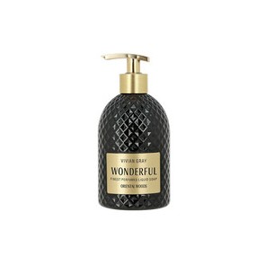 Vivian Gray Wonderful Oriental Woods Liquid Soap 500 ml