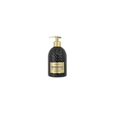 Vivian Gray Wonderful Oriental Woods Liquid Soap 500 ml