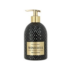 Vivian Gray Wonderful Oriental Woods Liquid Soap 500 ml