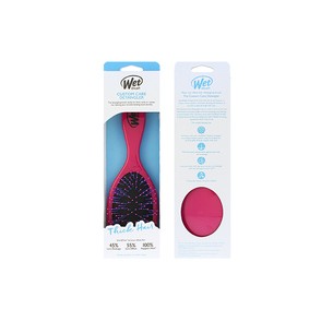 Wet Brush Custom Care Thick Hair Detangler Pink