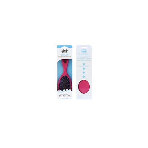 Wet Brush Custom Care Thick Hair Detangler Pink