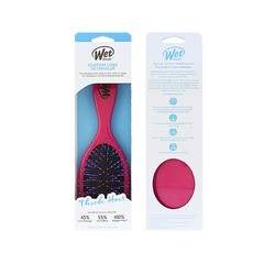Wet Brush Custom Care Thick Hair Detangler Pink