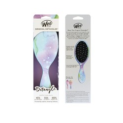 Wet Brush Original Detangler Colorwash Splatter