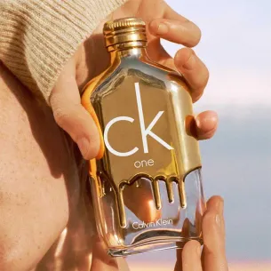 Calvin Klein CK One Gold EDT 200 ml unisex kvepalai 2