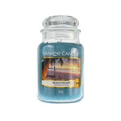 Yankee Candle Beach Escape Candle - Scented candle 104 g