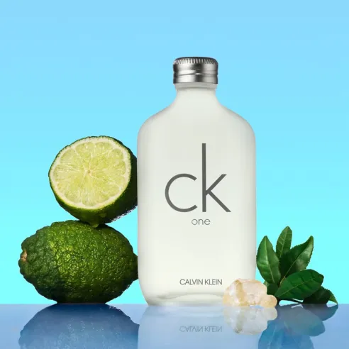 Calvin Klein CK One EDT unisex kvepalai, 50 ml