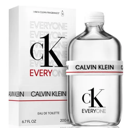 Calvin Klein CK Everyone EDT 200 ml kvepalai unisex
