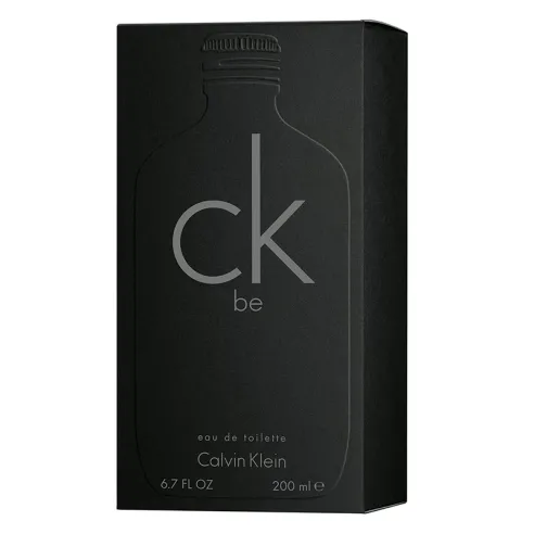 Calvin Klein CK Be EDT 200 ml unisex kvepalai