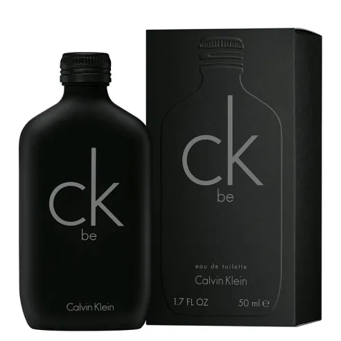 Calvin Klein CK Be EDT unisex kvepalai, 50 ml